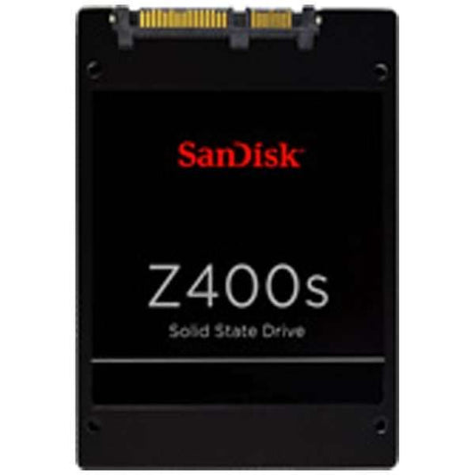 SanDisk Z400S SSD 128GB 2.5 7mm 6Gb/s SATA 1Znm MLC