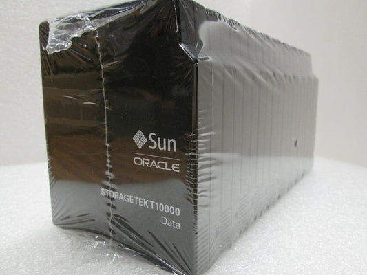 Sun 003-0519-01 T10000 1/2 Inch 500GB Data Tape Cartridge