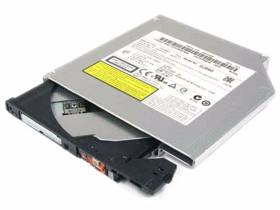 Panasonic UJ890 8x DVD?RW DL Notebook Slimline SATA Drive BLACK