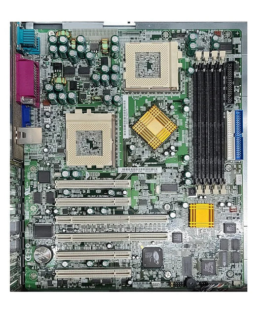 Compaq 401963-001 / 010174-101 INTEL 810 SOCKET-370 DESKPRO MOTHERBOARD