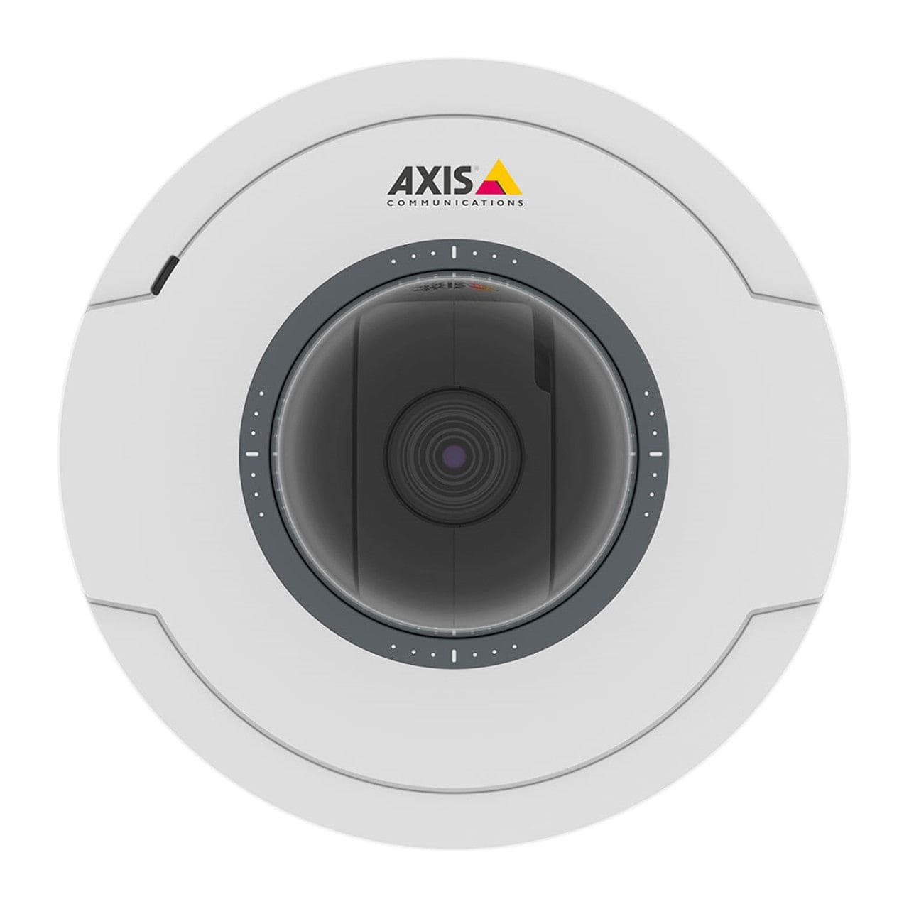 Axis 01107-004 2MP 2.2-11MM 5x Mini PTZ Network Dome Camera