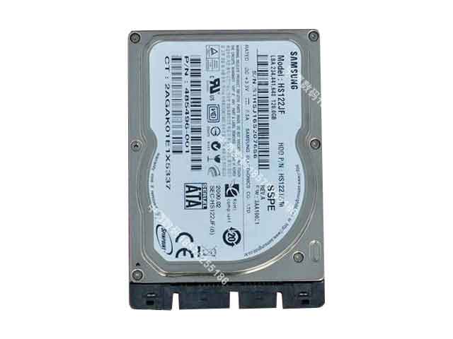 Samsung HS122JF 120GB 1.8" Micro SATA Hard Drive