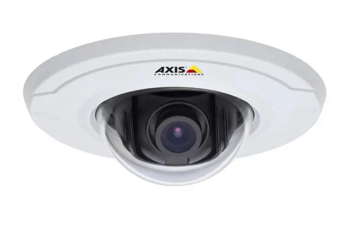 Axis M3011 Dome IP Network Surveillance Security WebCam Camera 0284-001