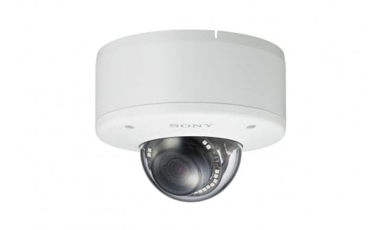 Sony SNC-EM632RC IPELA E Series Network Dome