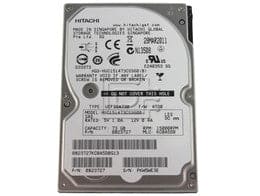 Hitachi Ultrastar C15K147 73 GB - 600 MBps - 15000 rpm