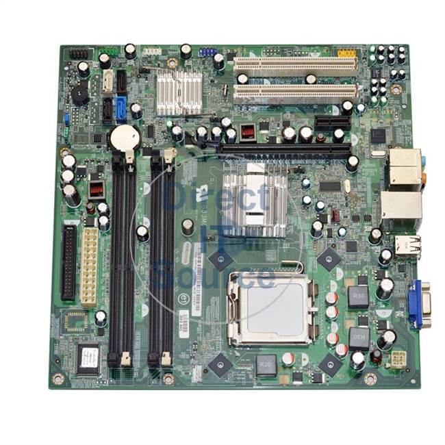 Dell System Board for Inspiron E530s Slim Minitower P/N: 0RY007