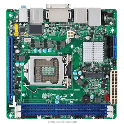 Intel BLKDQ67EPB3 Q67 Express Socket-H2 LGA1155 DDR3 Mini-ITX Motherboard