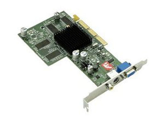 ATI RADEON 9200 Graphics card - 128 MB - DDR SDRAM