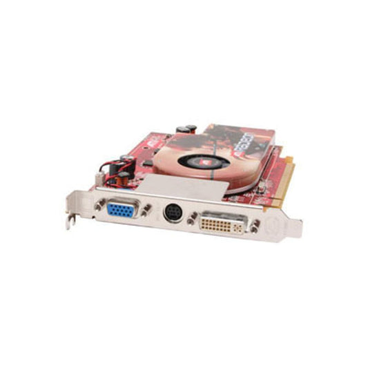 ATI 100-437601 RADEON X1300 PRO 256MB 128-BIT GDDR2 PCI EXPRESS x16 VIDEO CARD