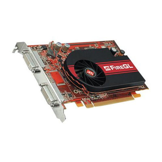 ATI 100-505135 FireGL V3300 128MB GDDR2 PCI Express x16 Workstation Video Card