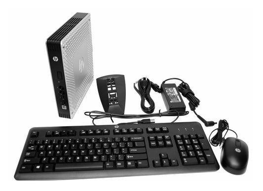 HP B8D11AT Thin Client - AMD G-Series T56N 1.65 GHz B8D11AT#ABA