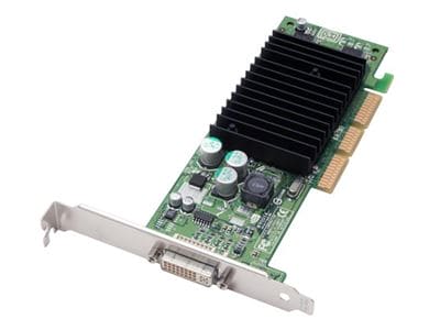 PNY VCQ450NVS-PB Quadro NVS 450 512MB (256MB per GPU) 128-bit (64-bit per GPU) GDDR3 PCI Express x16 Workstation Video Card