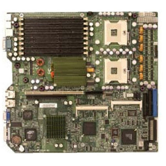 Supermicro X6DAR-8G E7525 DDR Xeon 604 Pin UP TO 3.8GB 800MHZ 8MBVGA MB