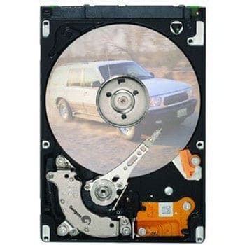 Seagate 30GB 5400RPM 2.5" 8MB Hard Drive