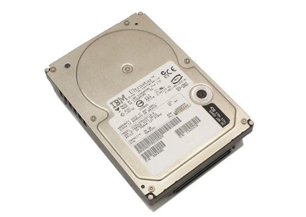 IBM 36GB 80 Pin Ultra 320 10K RPM SCSI Hard Drive