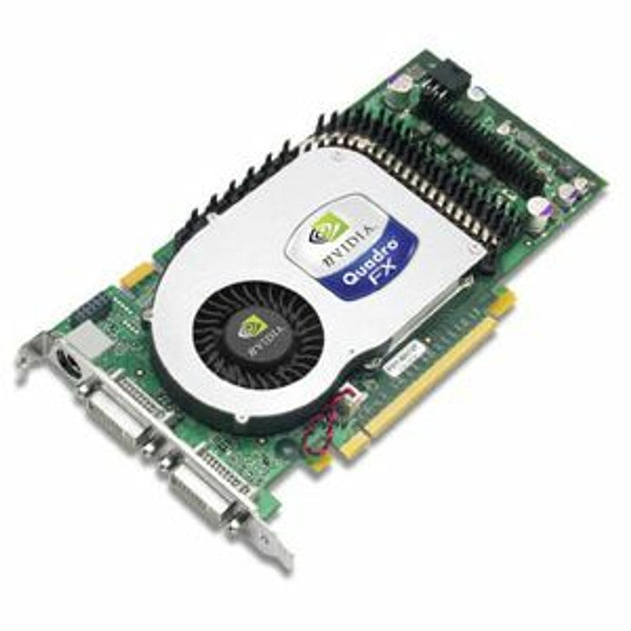 IBM NVIDIA QUADRO FX3400 VIDEO CARD