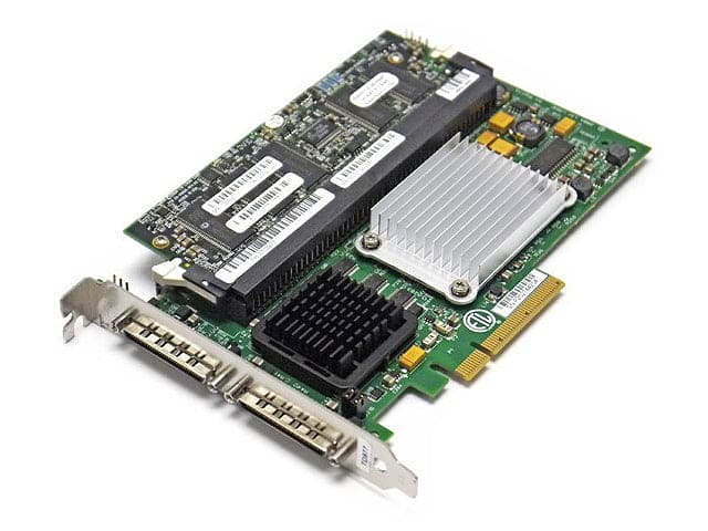 Dell POWEREDGE TD977 / 0TD977 2800 2850 850 128MB PCI-E RAID CONTROLLER CARD