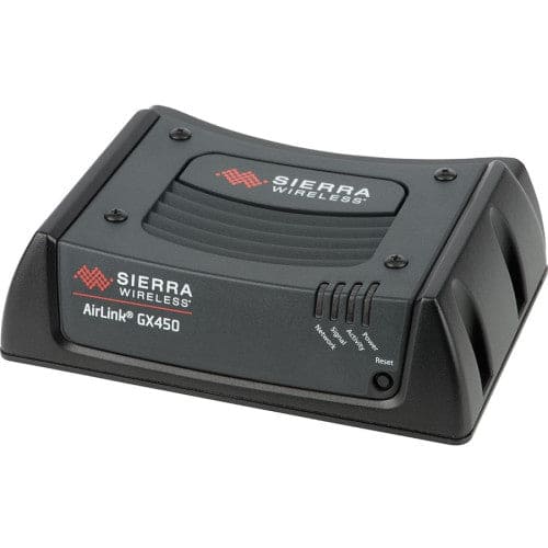 Sierra Wireless 1102363 AirLink GX450/400 Secure Mobile 4G LTE Wireless Router Gateway