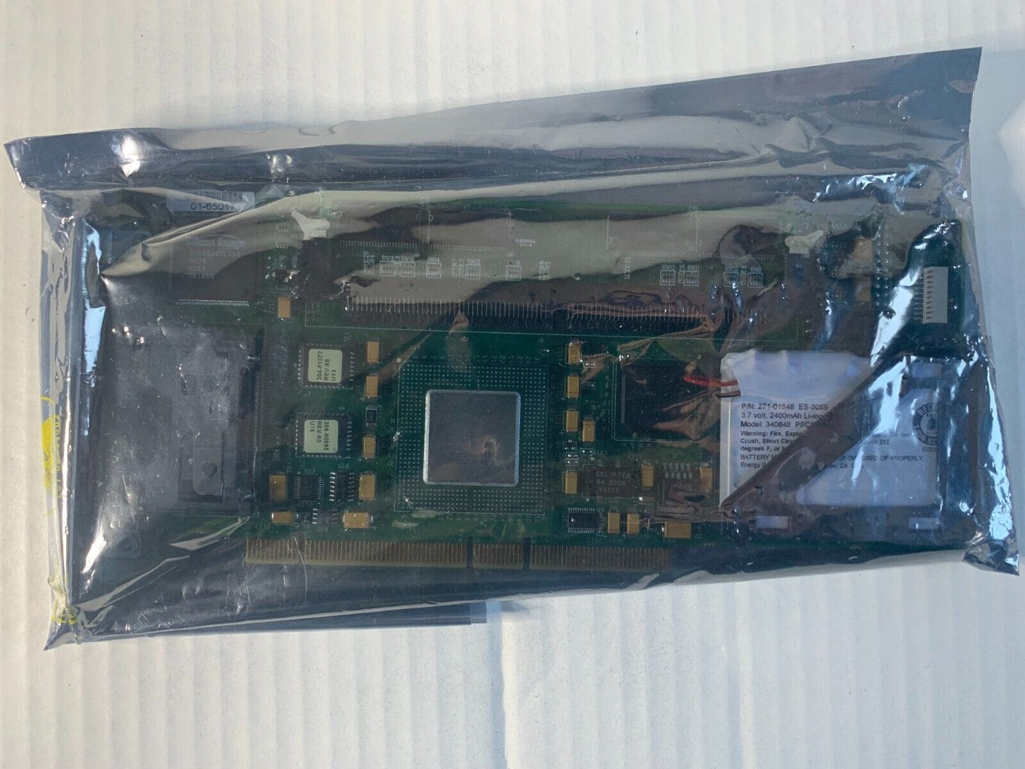 NetApp 111-00023+C0 R200 NVRAM4 256Mb PCI-Express Network Adapter Card