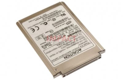 Hard drive - 30 GB - internal - 1.8" - ATA-100 - 4200 rpm - buffer: 512 KB