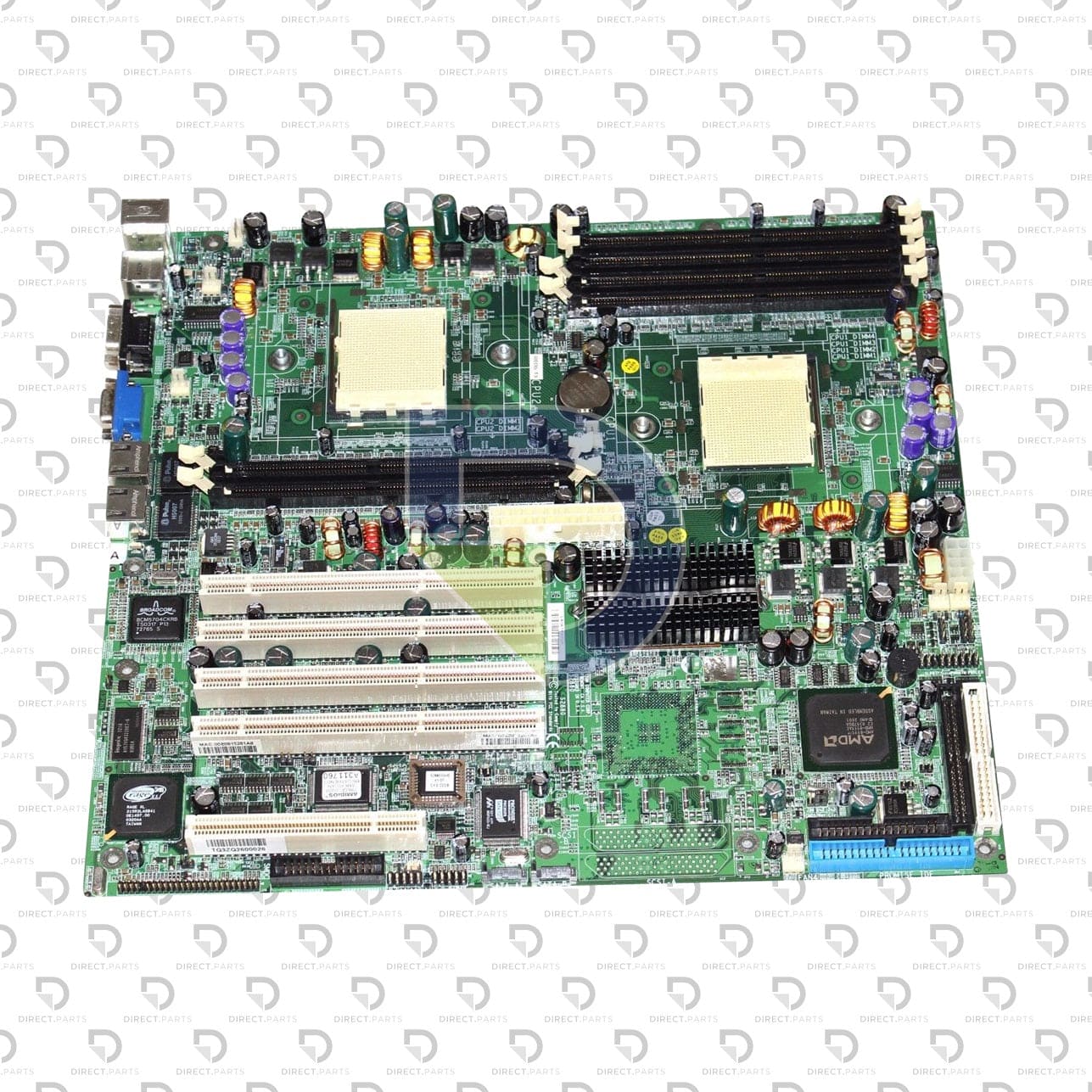 Tyan Thunder n6650W S2915A2NRF - motherboard - extended ATX - Socket F - nForce Pro 3600/3050 - Socket F