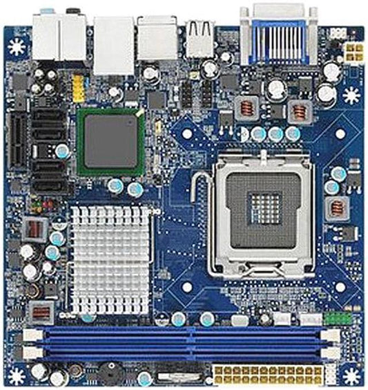 INTEL BLKDG45FC / DG45FC INTEL G45 EXPRESS SOCKET-775 MINI ATX MOTHERBOARD