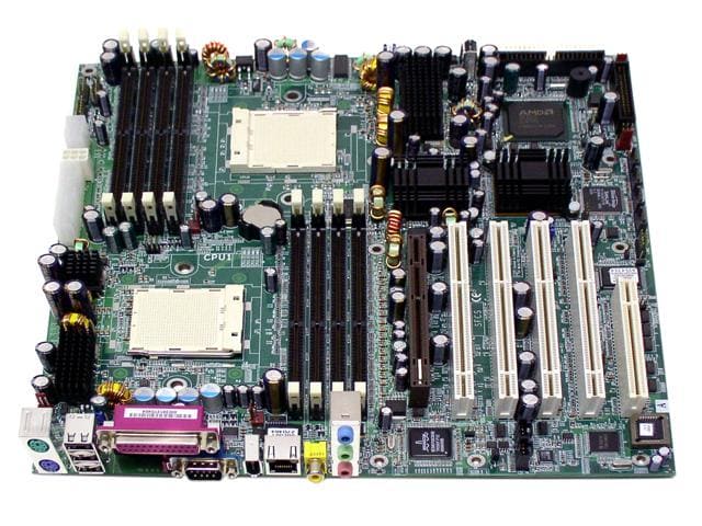 TYAN S2885ANRF AMD 8111 SOCKET- DUAL 940 AMD OPTERON SERVER MOTHERBOARD