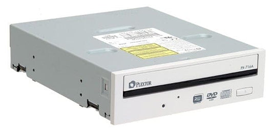 Plextor DVD+RW CD-RW /-716A SW 8X4X16 DVD+RW 48X24X48 CD-RW