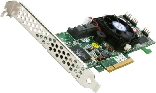 Areca ARC-1210 PCI-Express x8 SATA II (3.0Gb/s) Controller Card