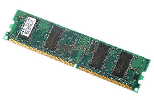 Infineon HYS64D32300HU-6-C PC2700U-25330 256MB PC2700 333MHz Desktop DDR Memory