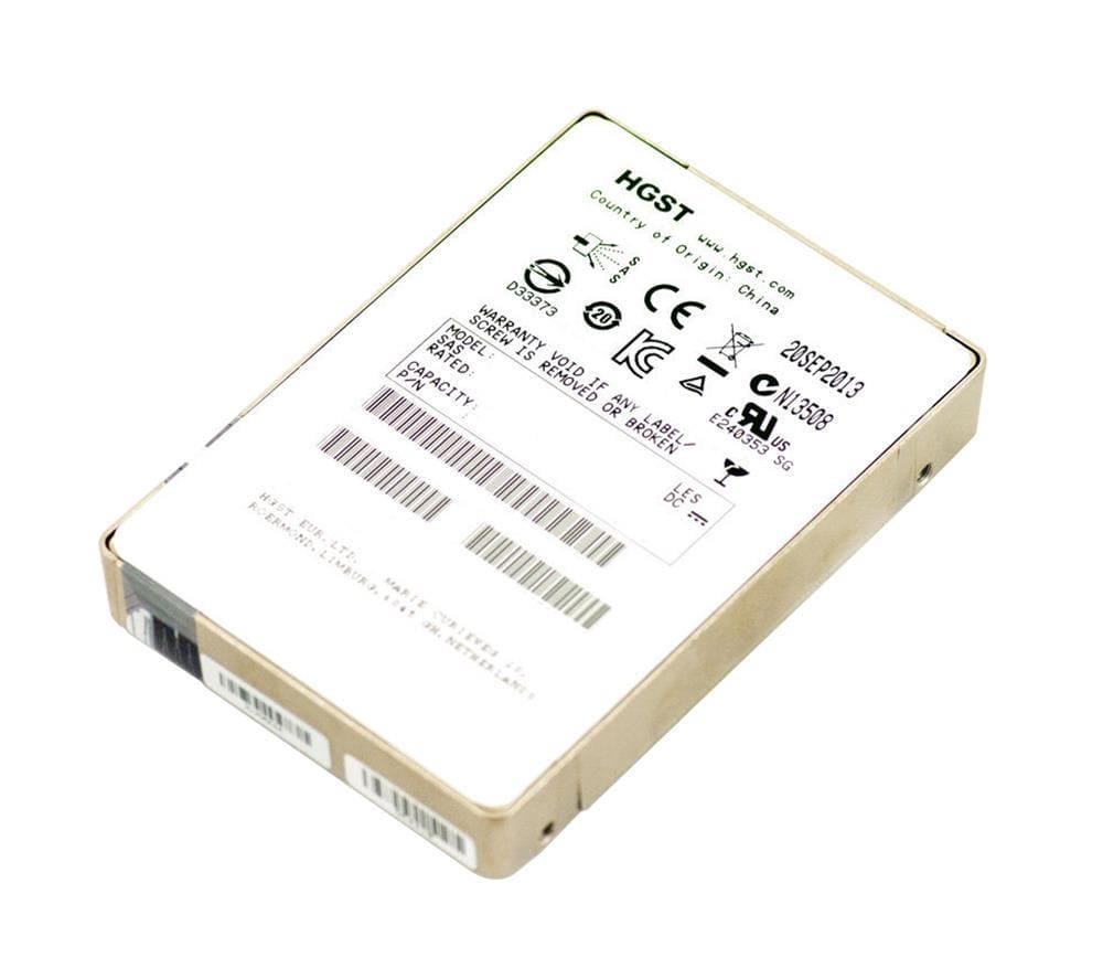 HGST 400GB SSD SAS DRIVE HUSML4040ASS600/0B26578 Server