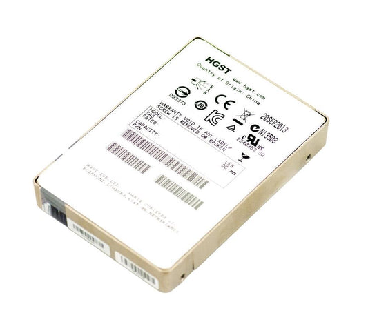 HGST 400GB SSD SAS DRIVE HUSML4040ASS600/0B26578 Server