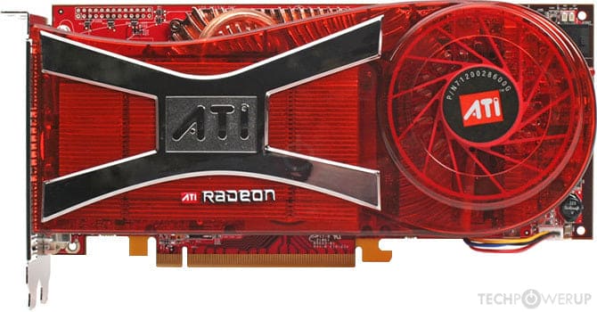 ATI 100-435843 X1950XTX Radeon X1950XTX 512Mb GDDR4 PCI-Express x16 Video Card