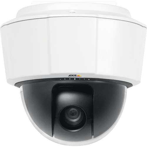 Axis Communications AXIS P5512 PTZ DOME NETWORK CAMERA 0409-001