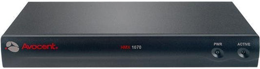 Avocent HMX1070-001 HMX 1070 User Station Single HD-DVI-I Desktop KVM Console