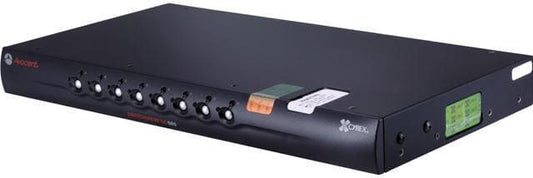 Avocent SwitchView SC680 1x8 Secure DVI KVM