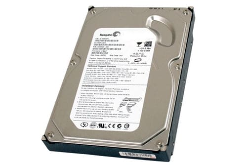 Seagate Barracuda ES.2 ST31000640SS 1TB 7200RPM SAS 3.5-Inch Hard Drive