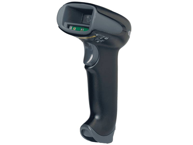 Honeywell 1900GSR-2USB-TFDL Xenon 1900 Series 2D Imager Wireless Barcode Scanner