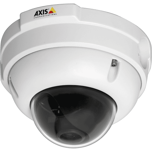 Axis 225FD Outdoor POE Dome IP Security Camera