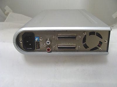 Plextor PX-W4012TSE 40X12X40X External SCSI CD-RW Drive