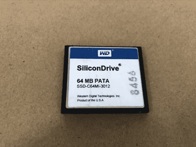 WESTERN DIGITAL64 GB PATA SSD SSD-C64MI-3012