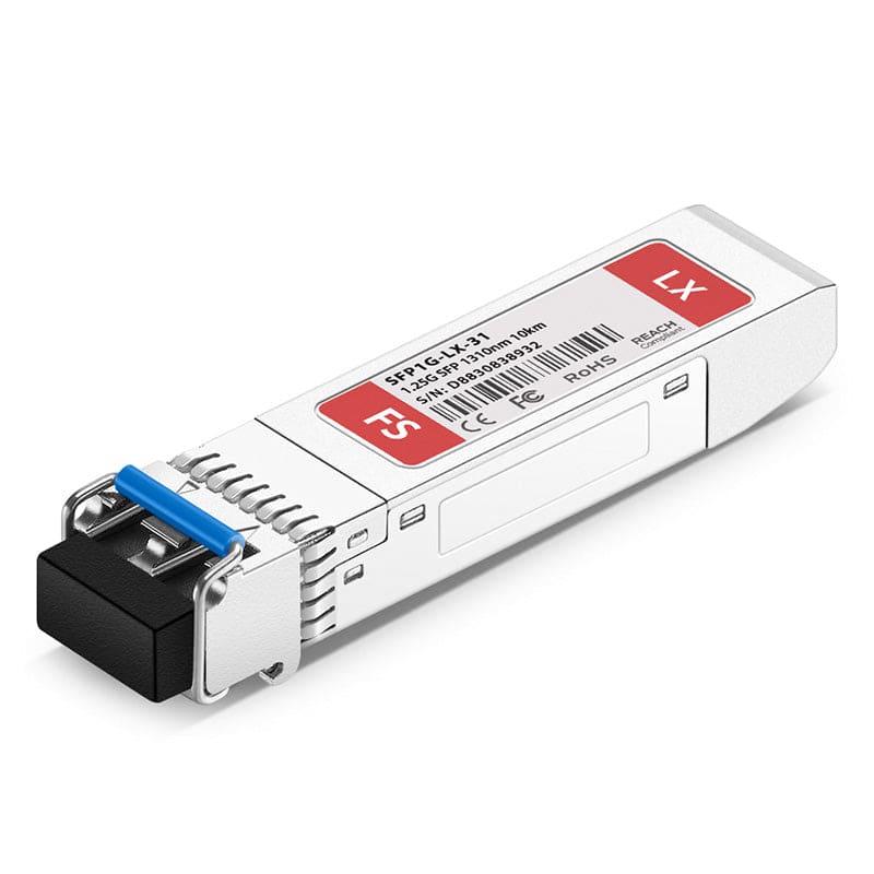 Cisco Rugged SFP - SFP (mini-GBIC) transceiver module - 1000Base