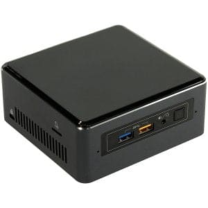 Intel BOXNUC7CJYHN Intel Celeron J4005  2.0GHz Mini NUC Kit