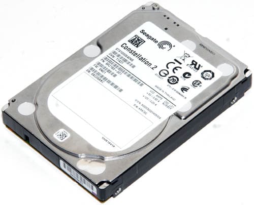 Seagate Constellation.2 1 TB Internal hard drive - 600 MBps - 7200 rpm