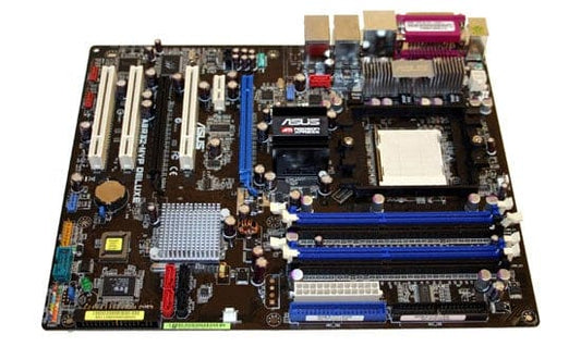 Asus A8R32-MVP DELUXE ATI CROSSFIRE XPRESS 3200 SOCKET-939 DDR A+L ATX MOTHERBOARD