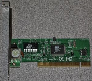 SFA110A NDC SFA110A 10/100 PCI Fast Ethernet Adapter 9S-821000-00