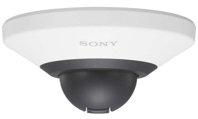 SNC-DH110/w Surveillance/Network Camera