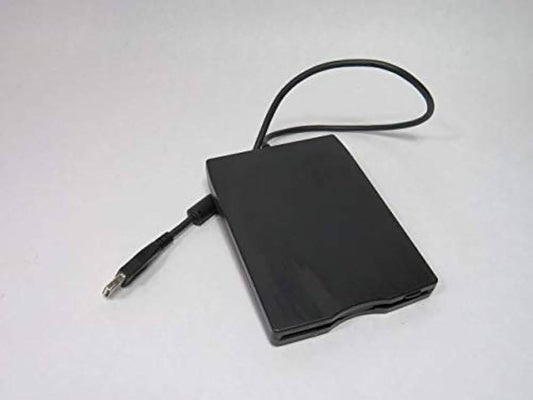 TEAC FD-05PUW 1.44MB 12MB/S 2x Speed Silver Portable USB Floppy Disk Drive Unit