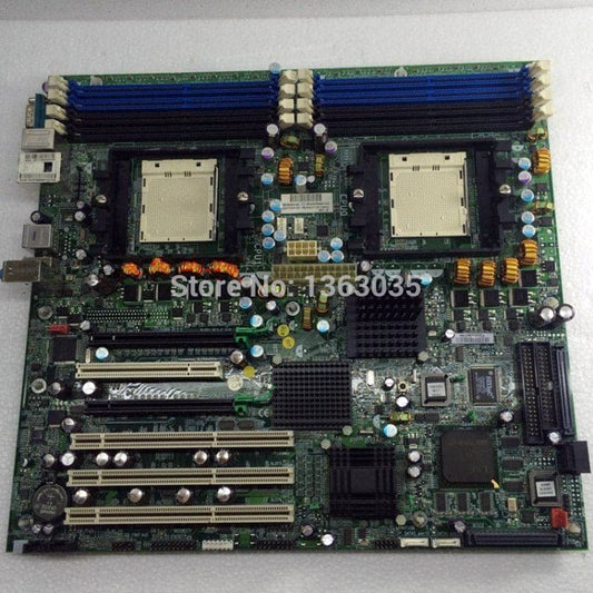 HP 381863-001 XW9300 System Board 374254-001