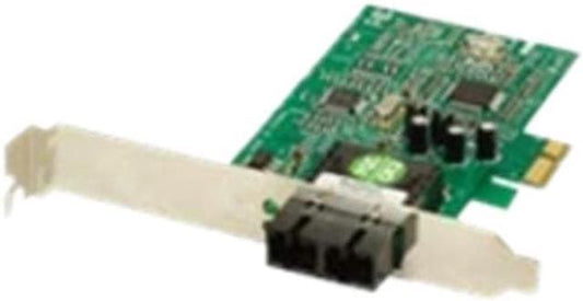 Transition Networks N-GXE-LC-01 1000Mbps PCI-Express Fiber Gigabit